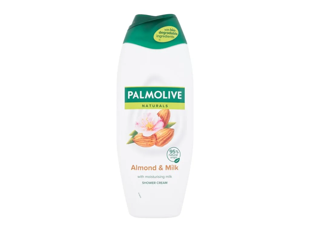 Palmolive Naturals Almond & Milk 500