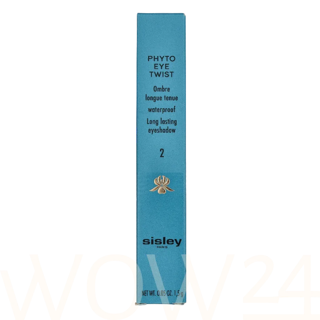Sisley Phyto-Eye Twist Acu ēnas 1