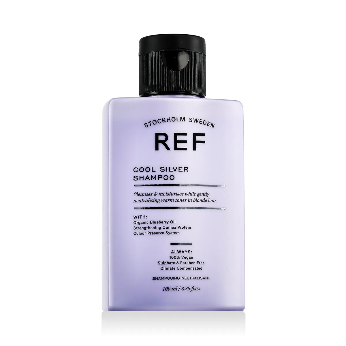 REF Cool Silver Shampoo 100 ml