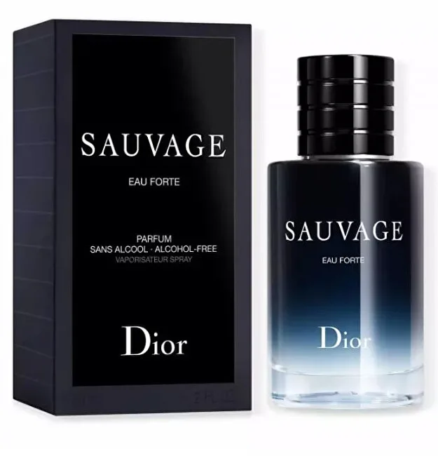 Dior Sauvage Eau Forte Parfum 60
