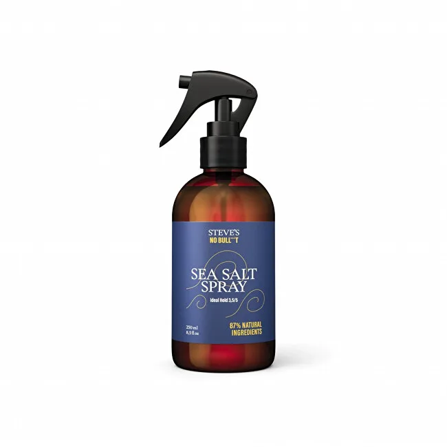 Steve`s Steve´s salt spray for hair