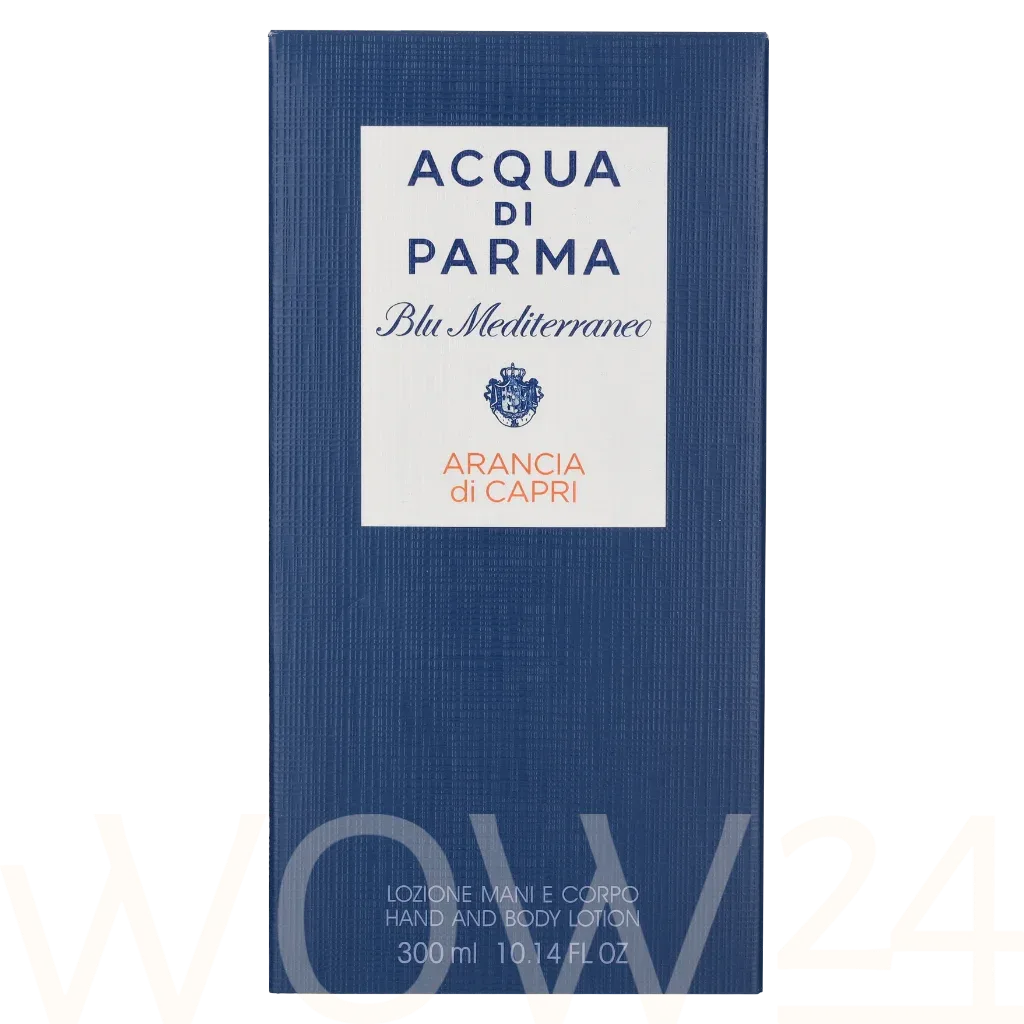 Acqua di parma Blu Mediterraneo Arancia