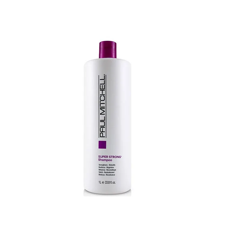Paul Mitchell Super Strong Shampoo 1000