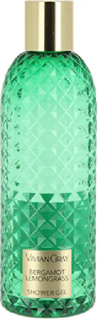 Vivian Gray Bergamot & Lemongrass shower