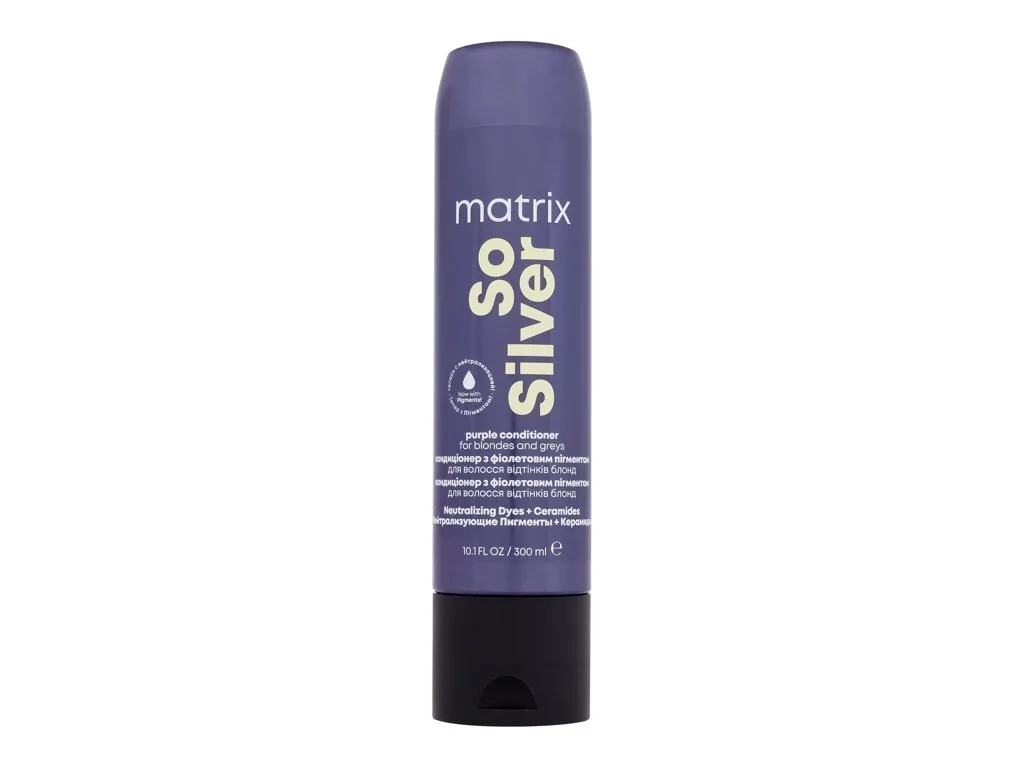 Matrix So Silver Purple Conditioner 300
