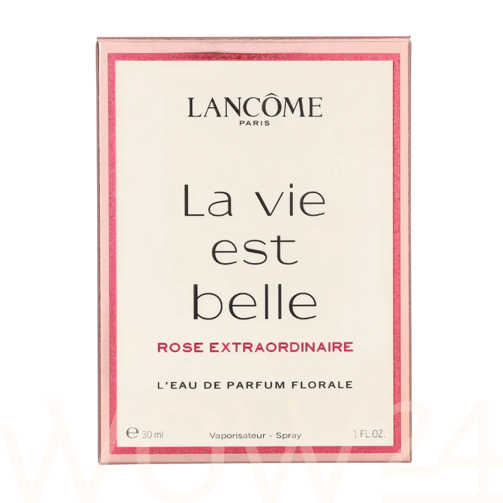 Lancome Lancôme La Vie Est Belle