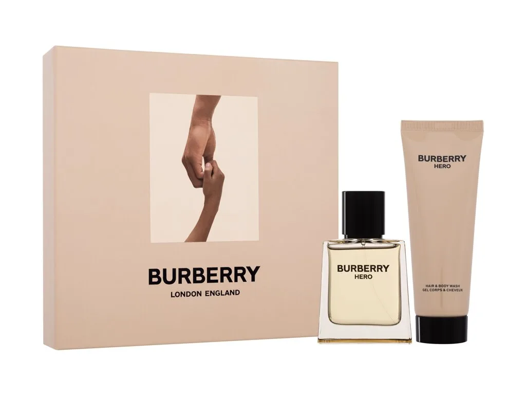 Burberry Hero Eau De Toilette 50