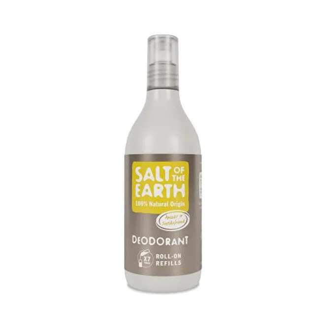 Salt of the earth Amber &
