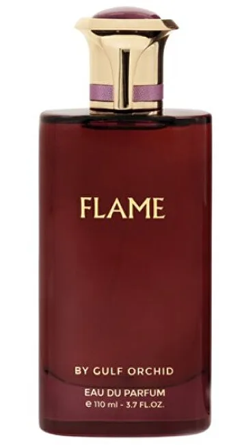 Gulf orchid Flame Eau De Parfum