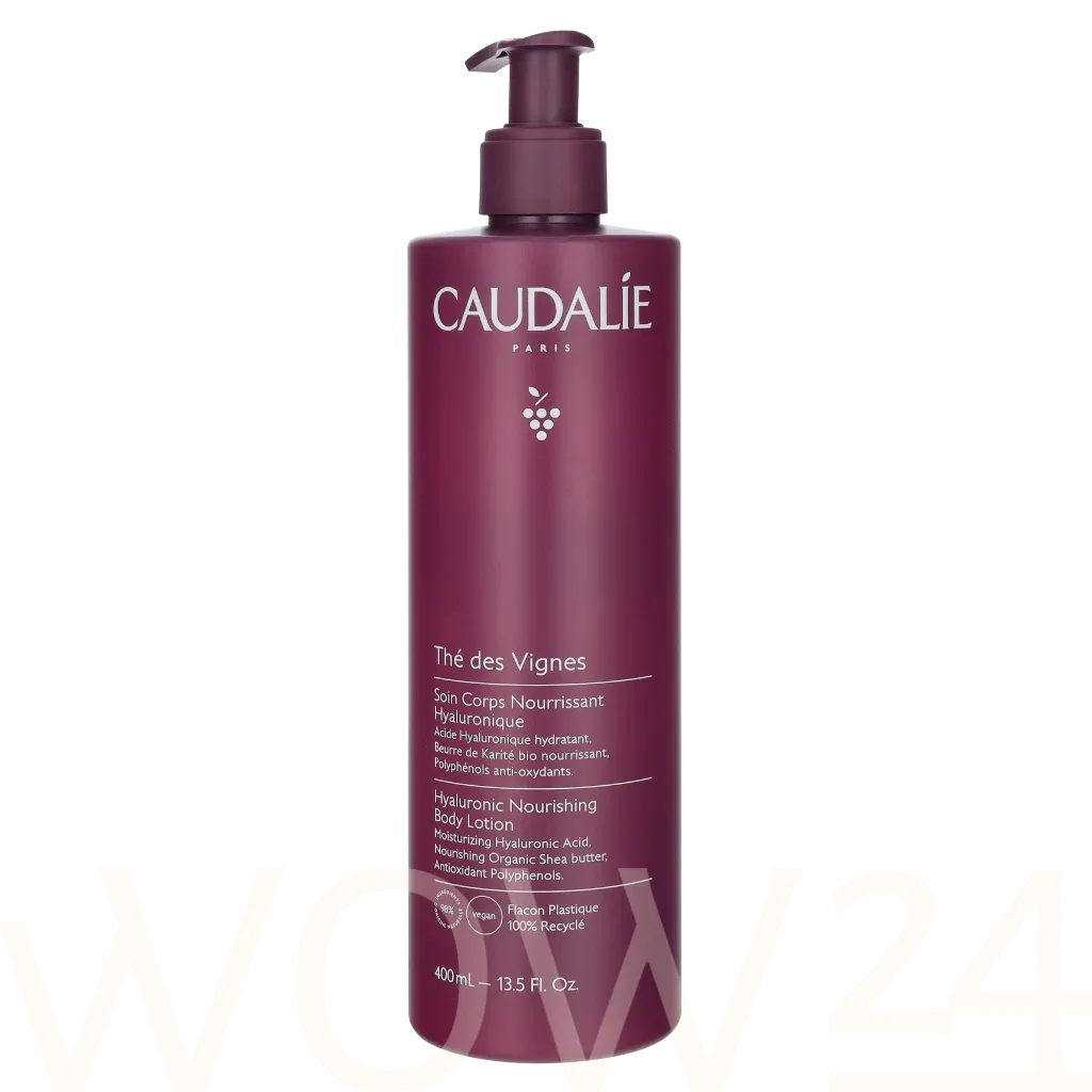 Caudalie Thé Des Vignes Hyaluronic Nourishing
