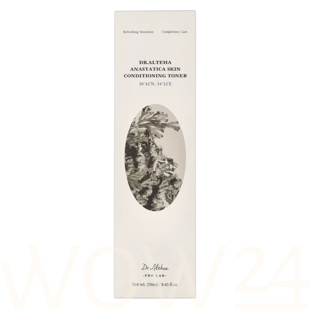 Dr. Althea Anastatica Skin Conditioning Toner