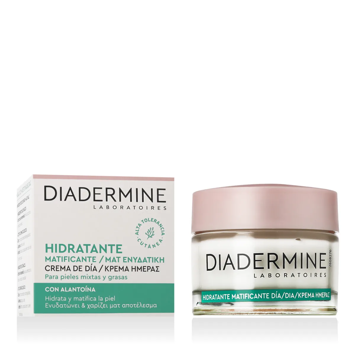 Diadermine pH7 Hydrating Mattifying Day Cream