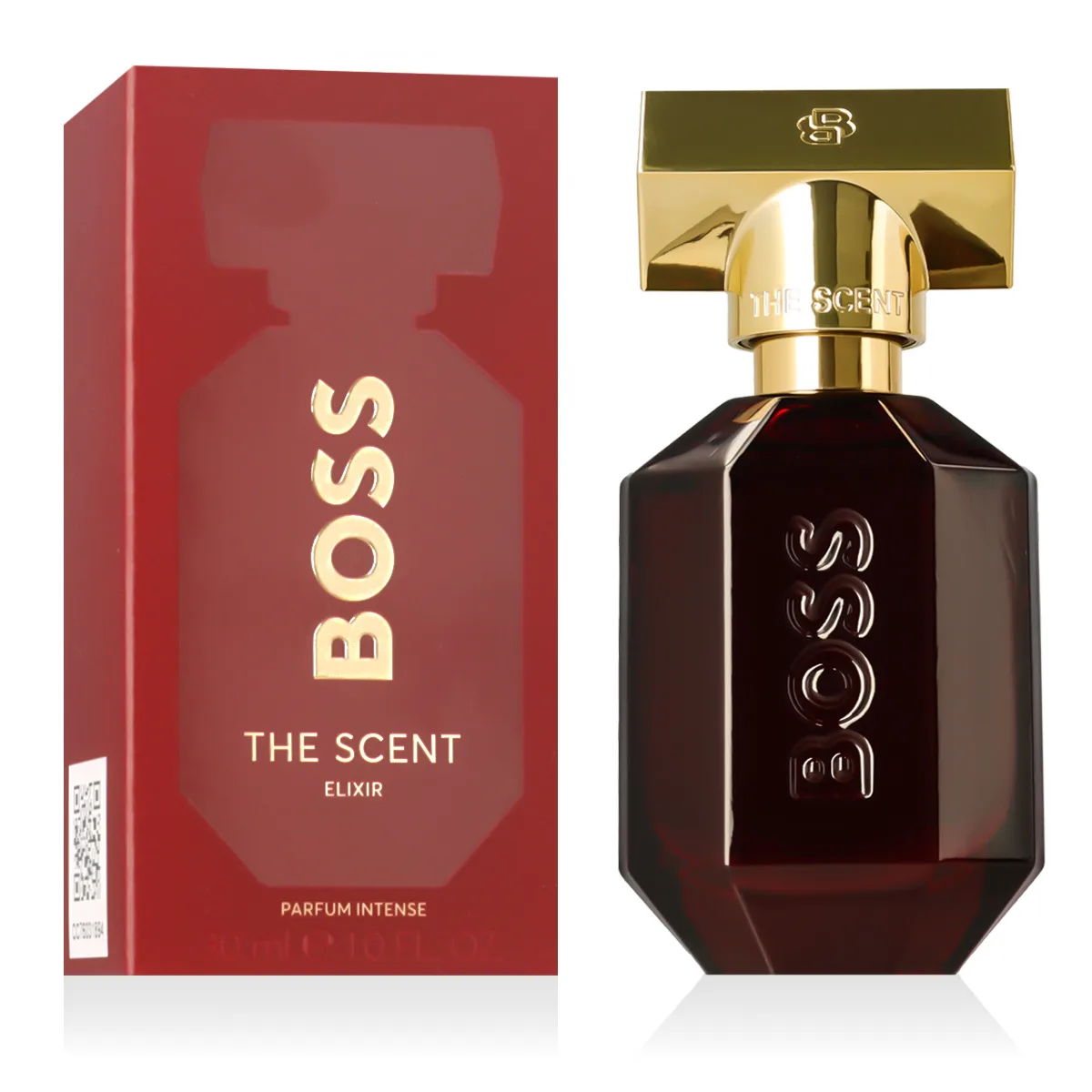 Boss The Scent Elixir