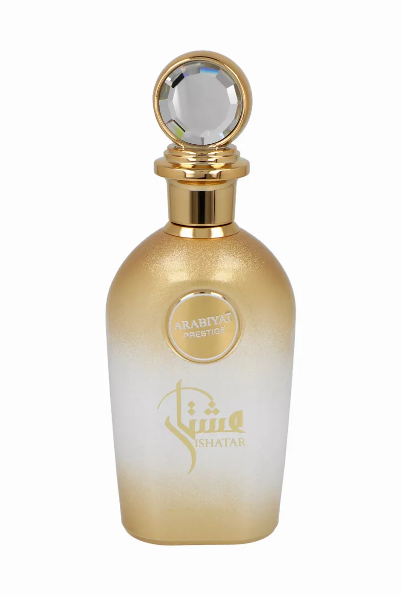Arabiyat Prestige Ishatar Amber Vanilla Eau