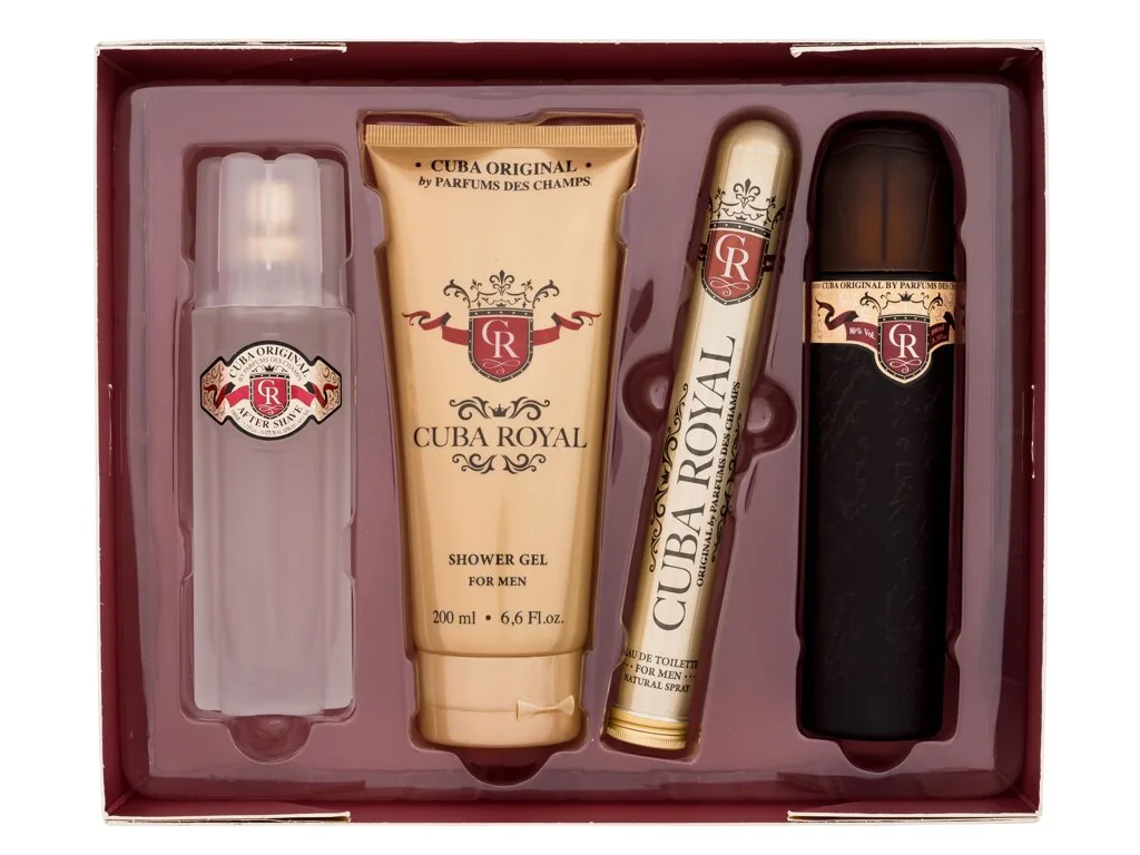 Cuba Royal Eau De Toilette 100