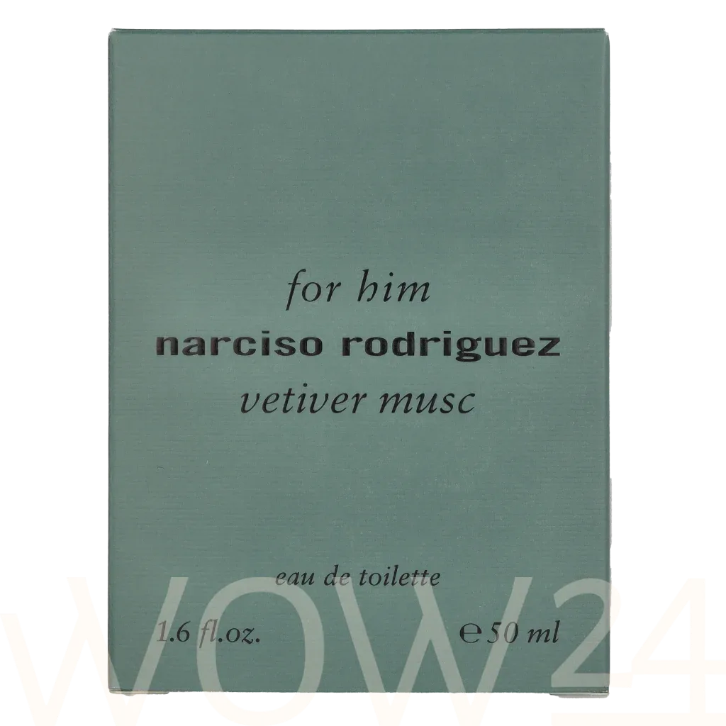 Narciso Rodriguez For Him Vetiver Musc