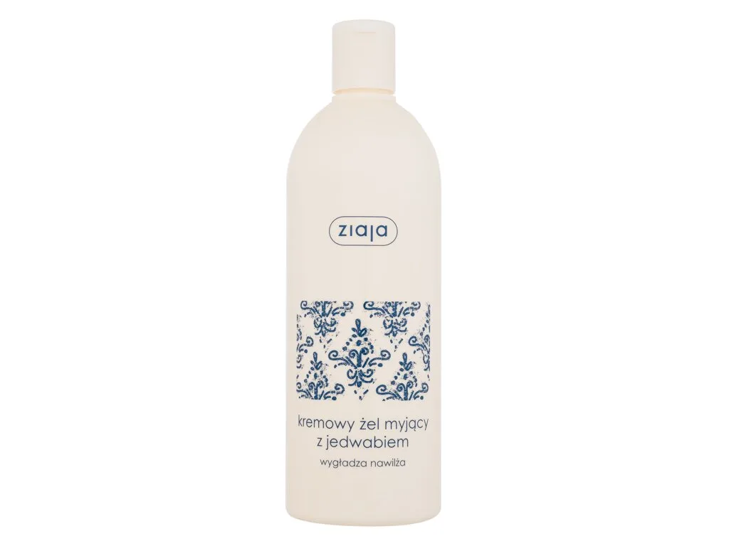 Ziaja Silk Proteins Smoothing Shower Gel