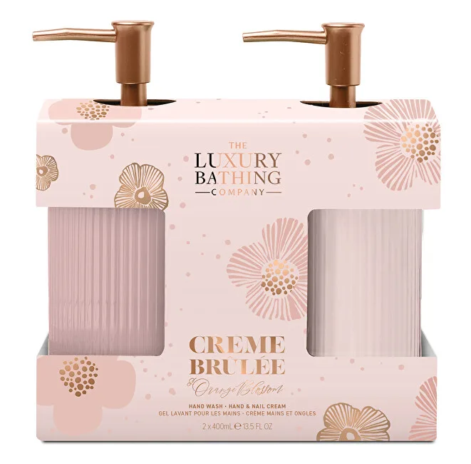 The Luxury Bathing Company Intensive Hand