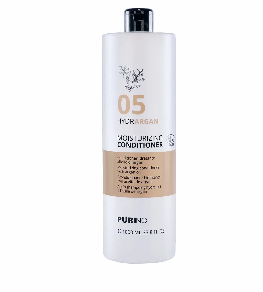 PÜRING moisturizing conditioner 1000 ml PR