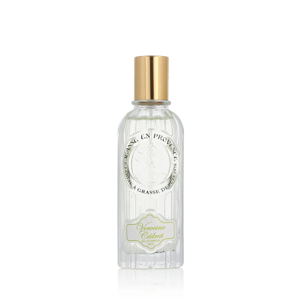 Jeanne en Provence Verveine Cédrat Eau