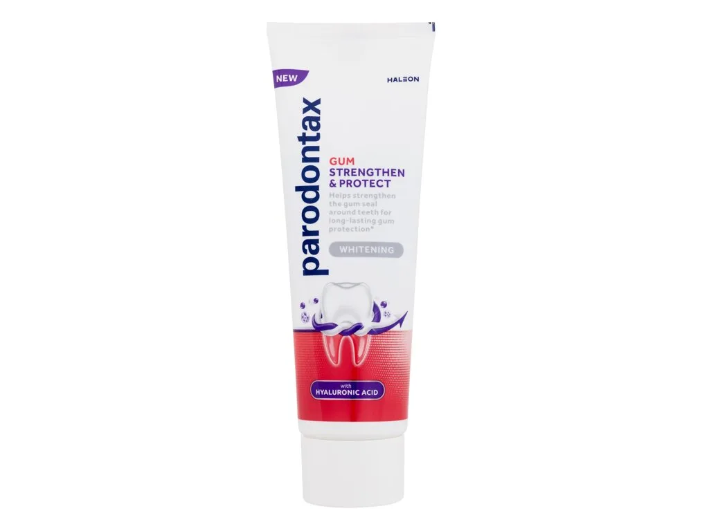 Parodontax Gum Strengthen & Protect Whitening