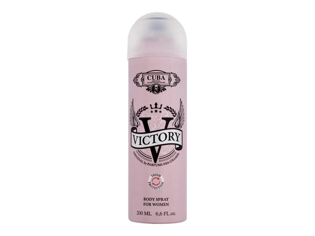 Cuba Victory Dezodorants 200 ml