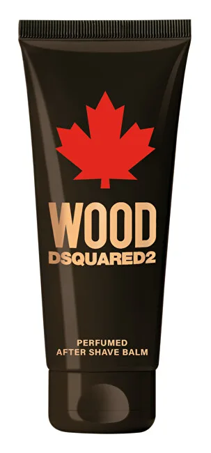 Dsquared2 Wood Balzams pēc skūšanās 100