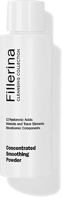 Fillerina Concentrated exfoliating face powder Cleansing