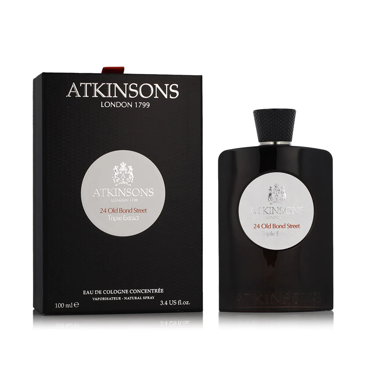 Atkinsons 24 Old Bond Street Triple