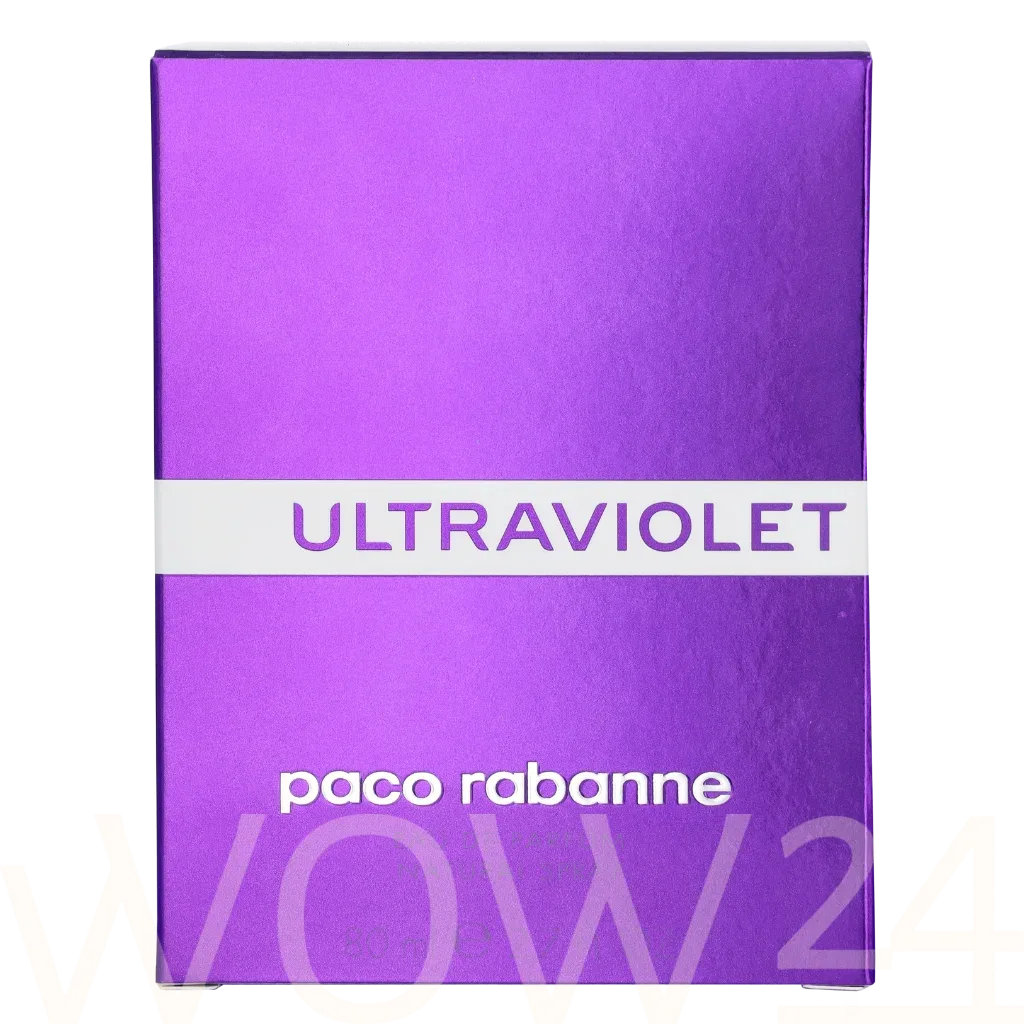 Rabanne Ultraviolet Eau De Parfum 80