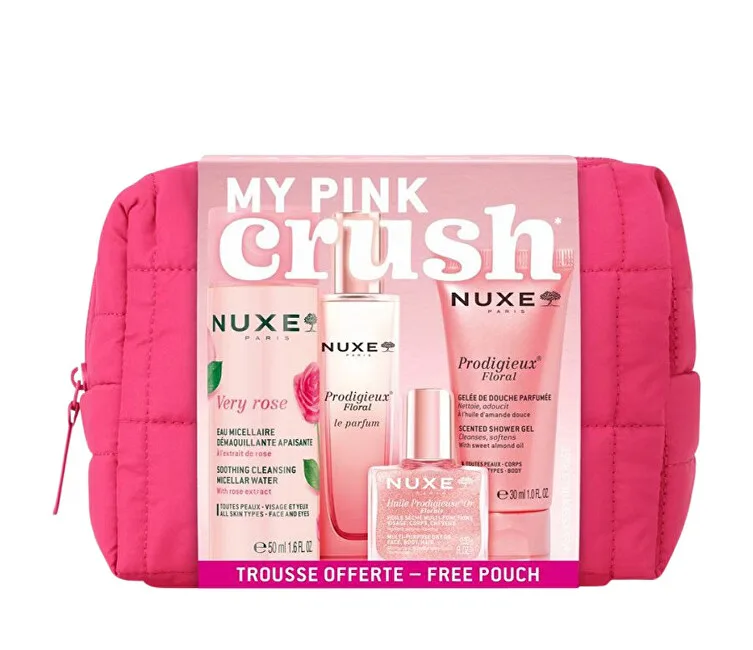 Nuxe Nuxe Prodigieux Floral Travel Kit