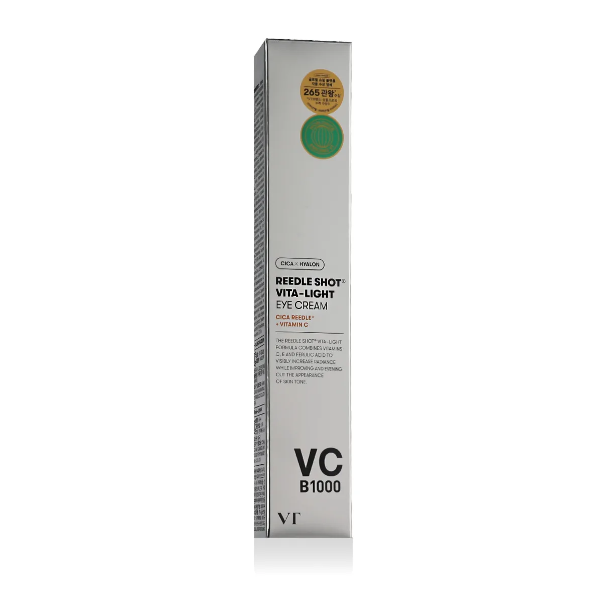 Vt cosmetics Reedle Shot Vita-Light Eye