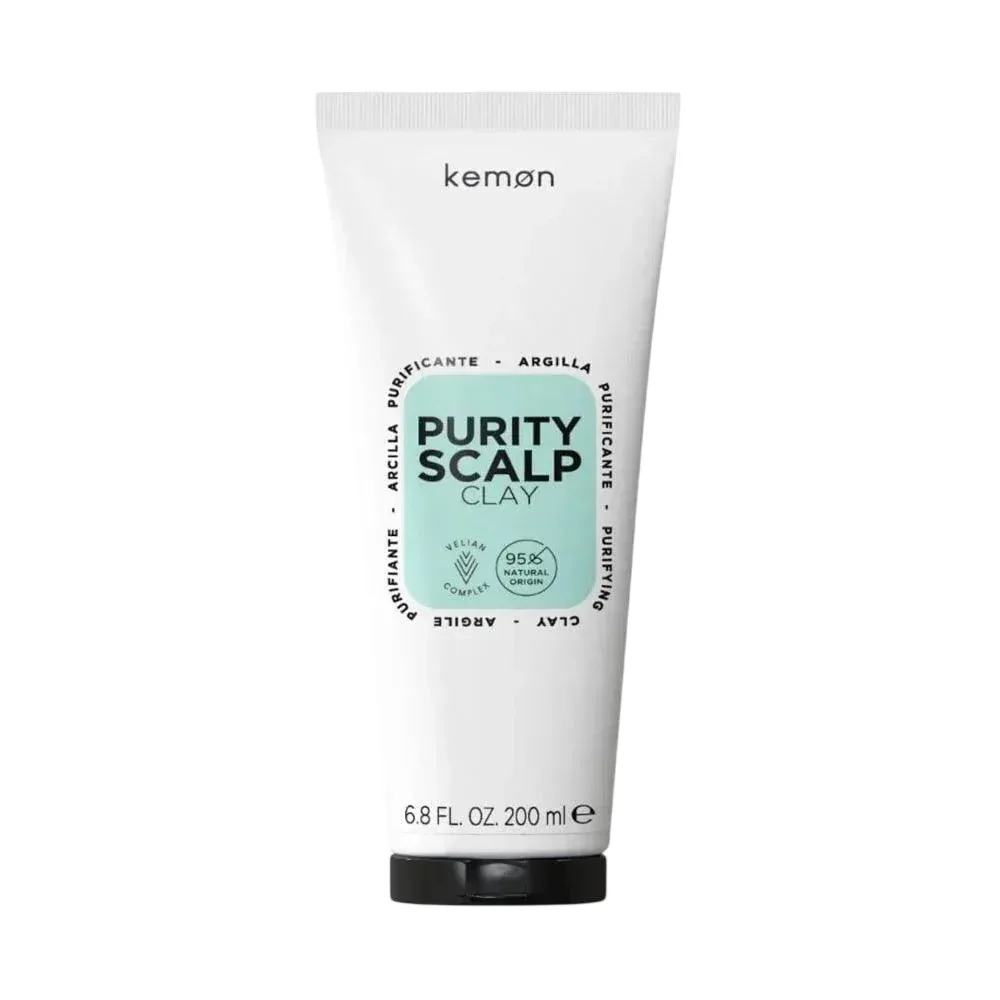 Kemon Purity Scalp Clay 200 ml