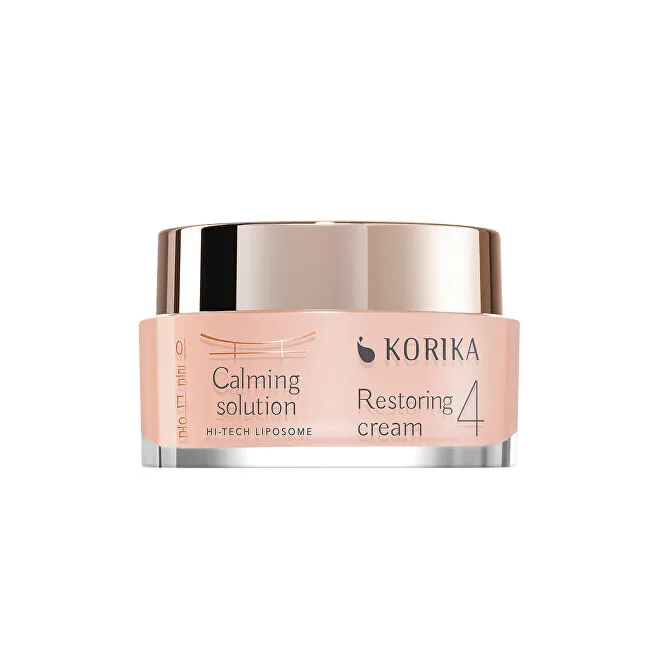 KORIKA Calming Solution Hi-Tech Liposome (Restoring