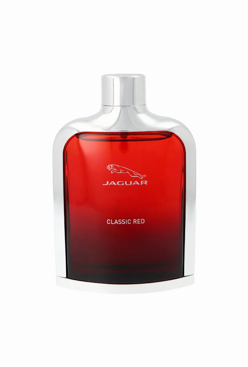 Jaguar Classic Red Eau De Toilette