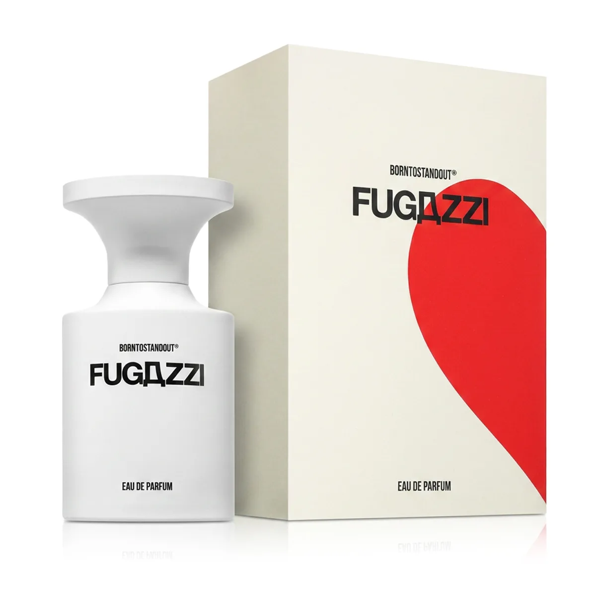 BORNTOSTANDOUT® FUGAZZI Eau De Parfum 100