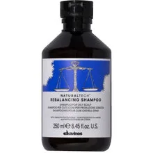 Davines NaturalTech™ Rebalancing Shampoo 250 ml