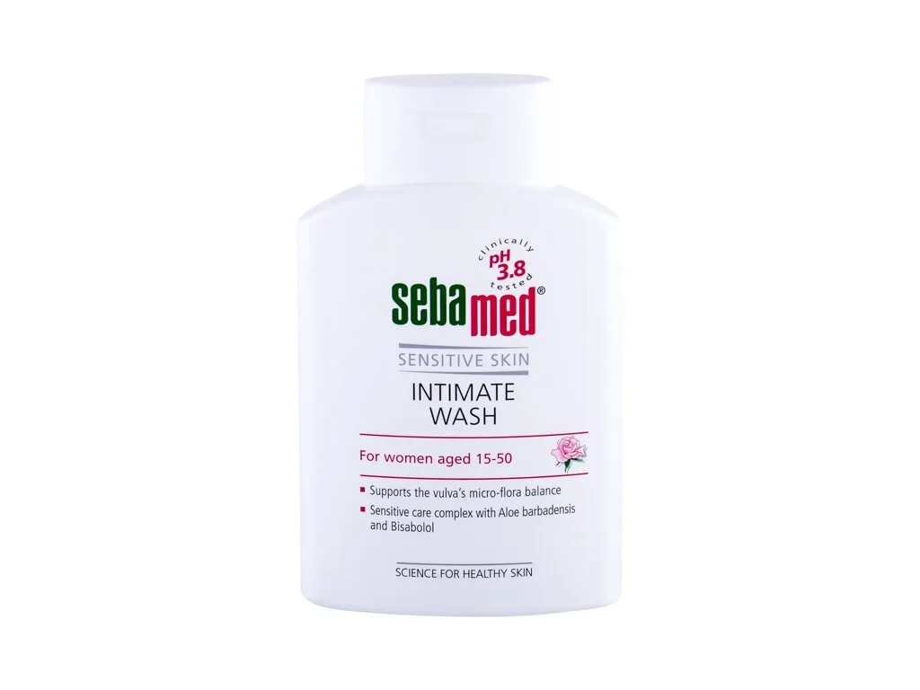 Sebamed Sensitive Skin Intimate Wash Intīmā