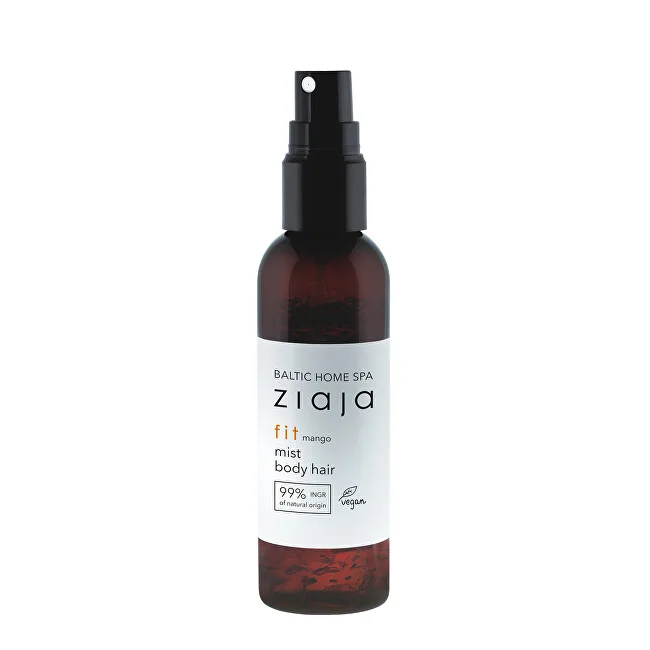 Ziaja Mist for face and body