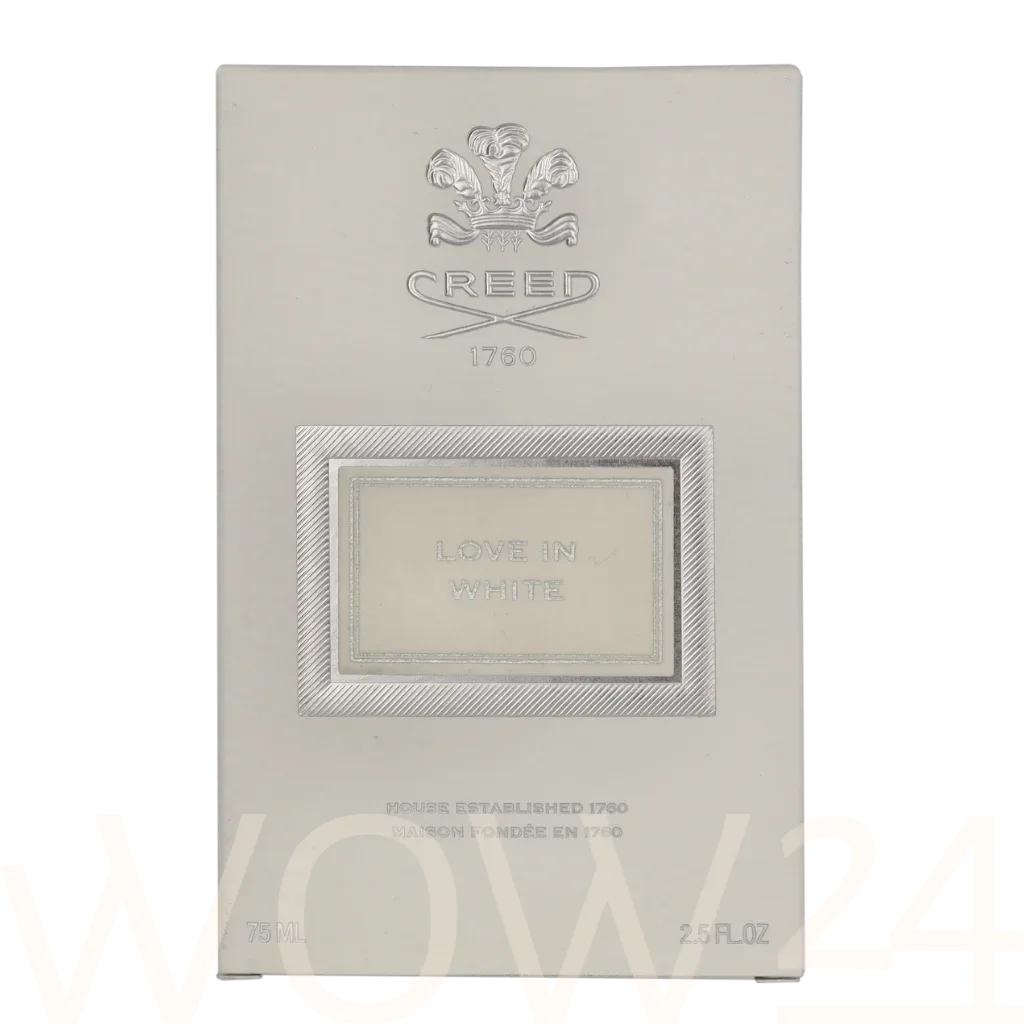 Creed Love in White Eau De