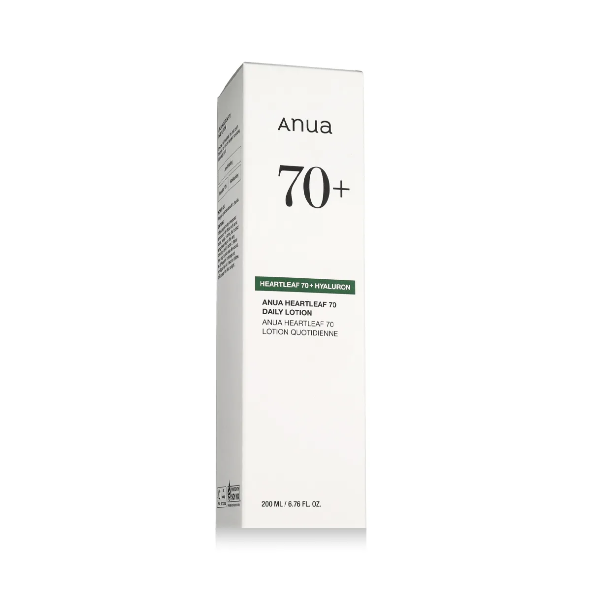 Anua Heartleaf 70% Hyaluron Daily Lotion
