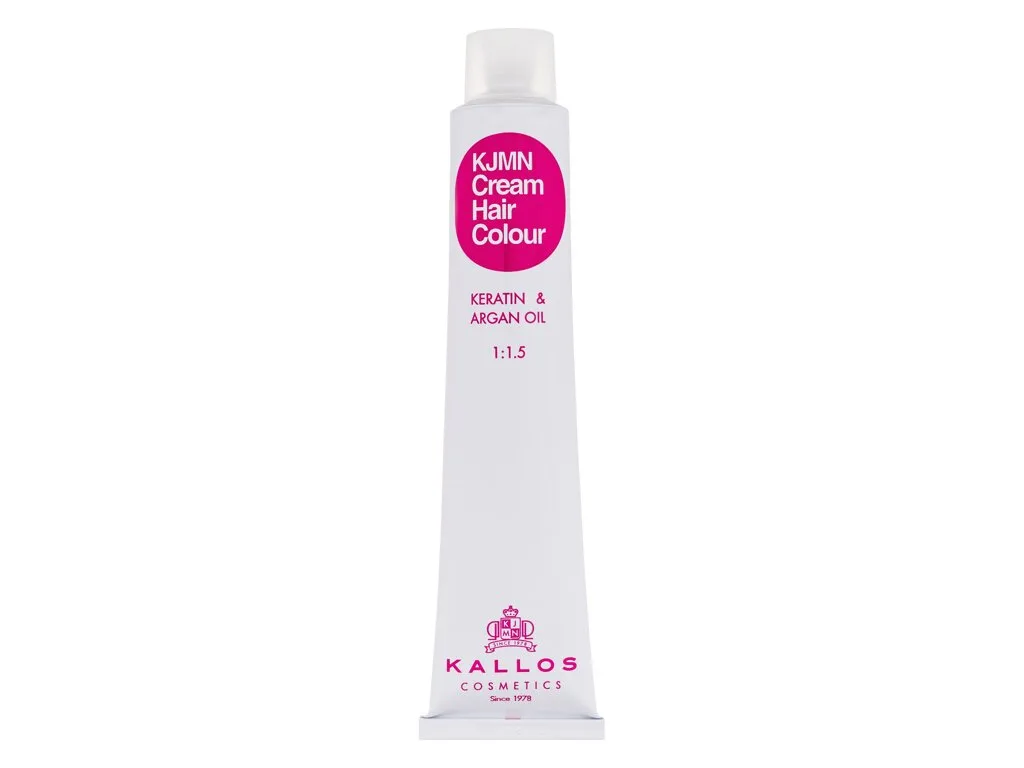 Kallos cosmetics KJMN Cream Hair Colour
