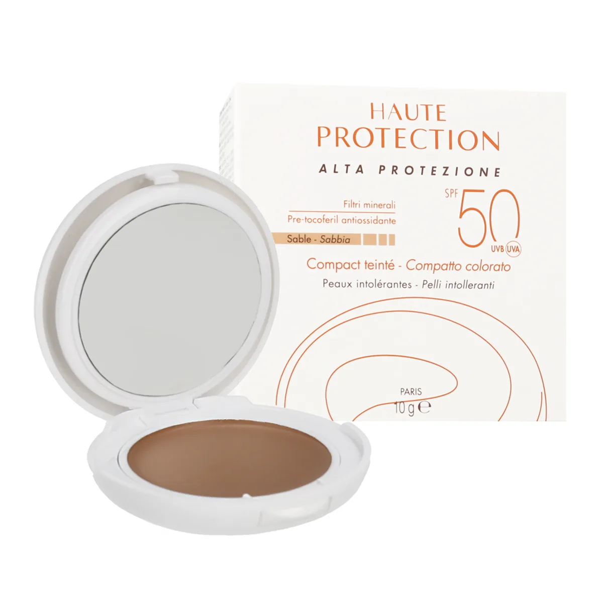 Avene Sun Tinted Compact 10 ml