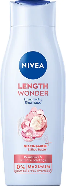Nivea Length Wonder Strengthening Shampoo with