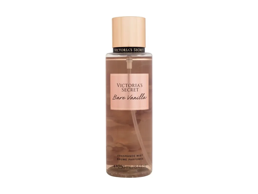 Victoria secret Bare Vanilla Ķermeņa sprejs