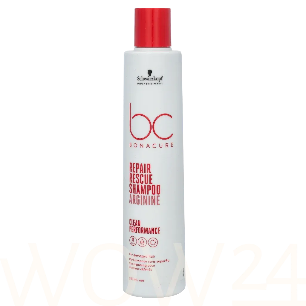 Schwarzkopf BC Bonacure Repair Rescue Arginine