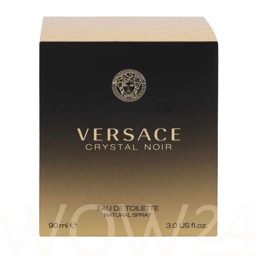 Versace Crystal Noir Eau De Toilette