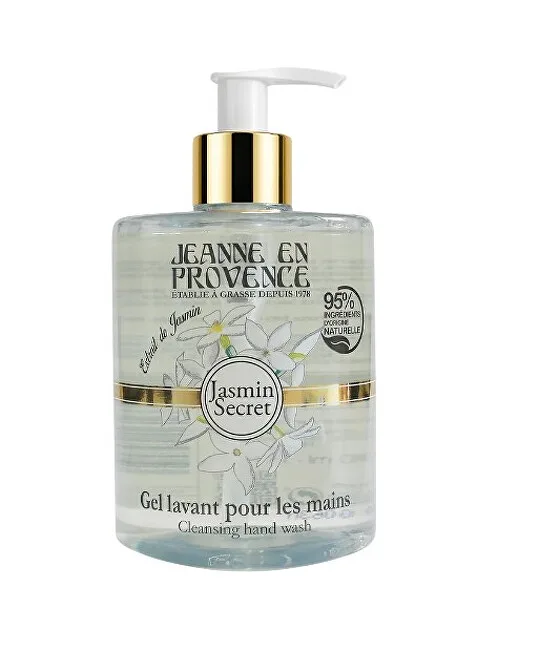 Jeanne En Provence Jasmin Secret 500