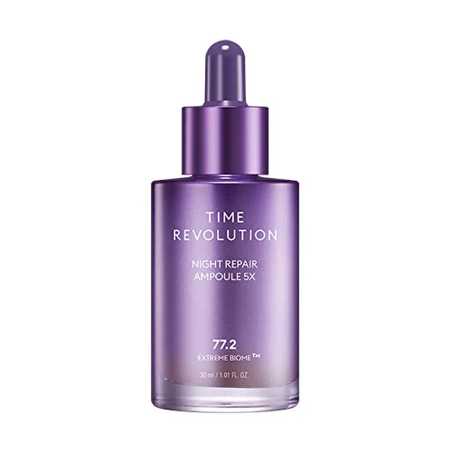 Missha Time Revolution Night Repair Ampoule