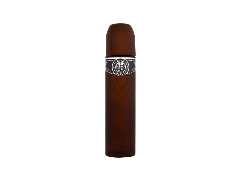 Cuba Altus Eau De Toilette 100